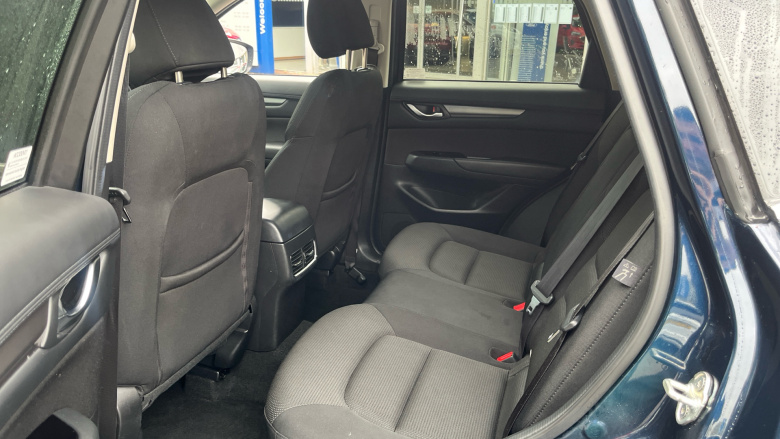 Mazda CX-5 2.0 e-Skyactiv G MHEV Centre-Line 5dr Petrol Estate